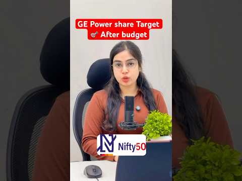 GE Power share latest news | Ge power share target #gepower #stockmarket #sharenews #shorts