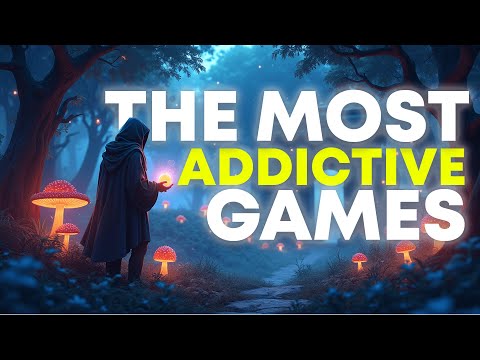 10 Addictive Games That Will Make You Forget Everything Else