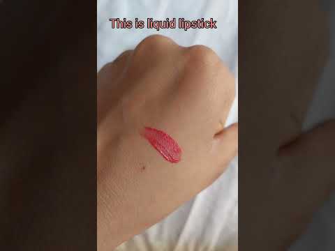 I got free lipstick from nykaa lip & cheek color #nykaa #nykaalipsticks #lipstick #shorts #nykaahaul