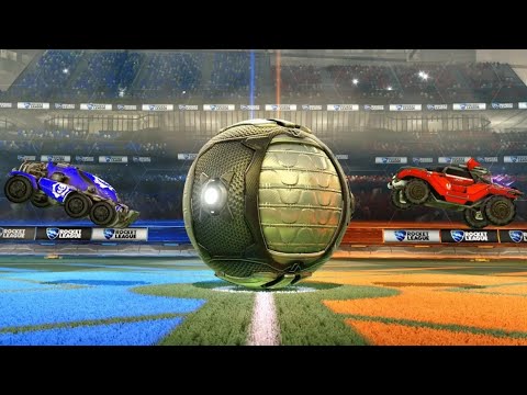 TyvonKnows vs RockPillar | Rocket League 1v1