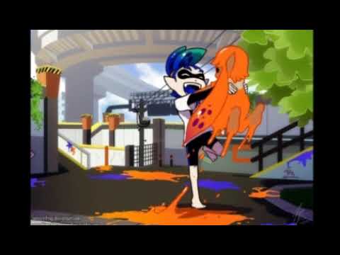 Splatoon Whinter X Clementine - Fresh Start