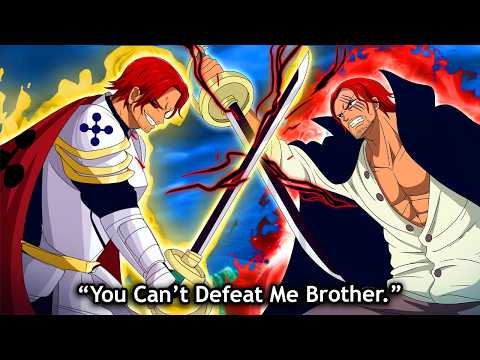 Uh... Did Oda JUST Reveal Shanks Brother? Luffy Defeats The Gorosei | ONE PIECE