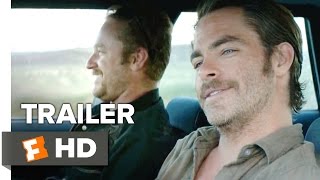 Hell or High Water Official 'David and Goliath' Trailer (2016) - Chris Pine Movie