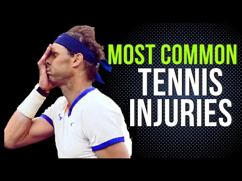 PRO TIPS for Tennis Injury Prevention: ESSENTIAL Guide