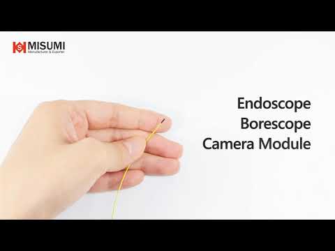 The World's Smallest Inspection Endoscope Camera connect to android phone [120 Degree View Angle]