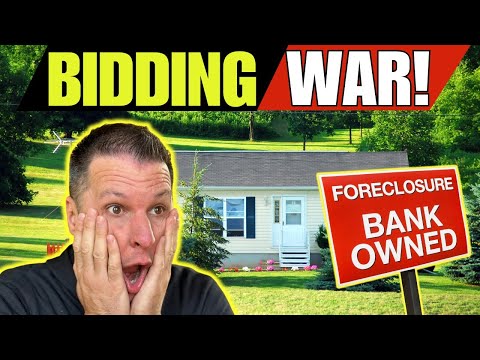 Buying Houses for HALF PRICE at Foreclosure Auction!