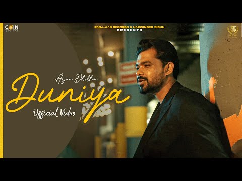 Duniya (Official Video) Arjan Dhillon | Latest Punjabi Songs 2024