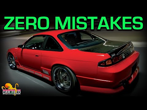 LEARN TO SPEAK NISSAN 240SX: a 240SX bro terminology compendium