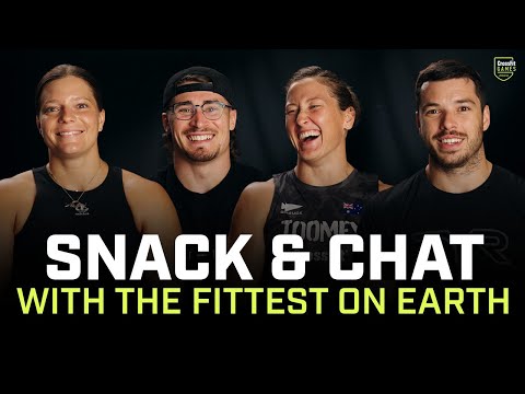 The Fittest are Ready for the 2024 CrossFit Games … and Snacks