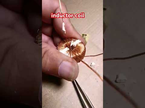 inductor coil Experiment