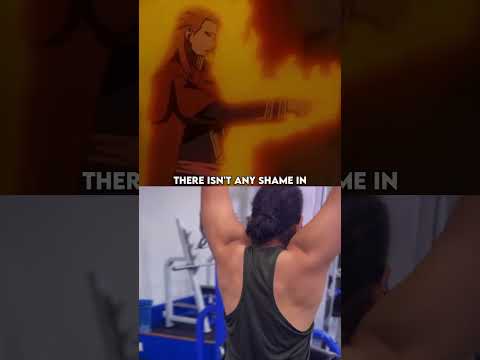 Fuegolean x Fitness #anime #shorts #fitness #blackclover  #gymmotivation #gym