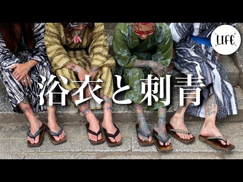 【COUNTER CULTURE TV】AZ君IO君からTATTOO動画が届いたので編集しました