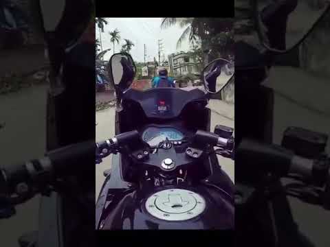 bike riding #pulsar220f #shorts #short #trending #viral #youtubeshorts