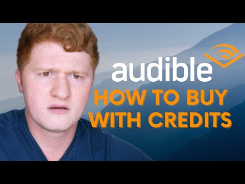 How to Buy Audible Books with Credits | Tutorial