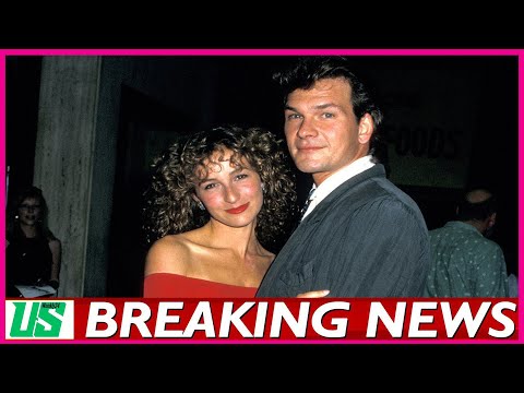 Jennifer Grey smoked 'a lot of weed' before sex scene with Patrick Swayze in 'Red Dawn