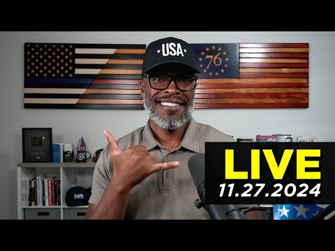 🔴 ABL LIVE: Trump's Charges Dropped, Actors & Media Insult Americans, Fauci EXPOSED, and more!