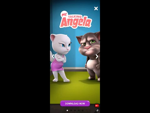 talking Tom funny video