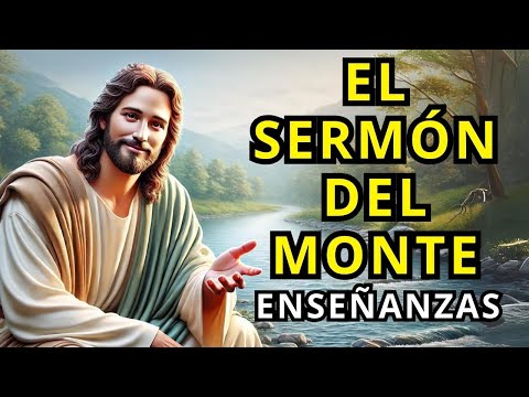 ENSEÑANZAS de JESÚS en el SERMÓN del MONTE que Transformarán tu vida