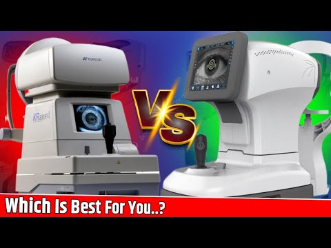 कौनसा खरीदें? Best Auto Refractometers Machine In India @shiningsunvision