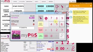 myPOS - Dialog Star Points