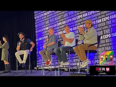 FanExpo Chicago: Snoochie Boochies: A Conversation with The Cast of Clerks