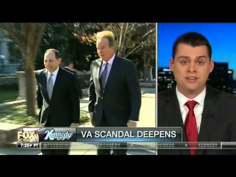 Kennedy | 1 Year After VA scandal, Problems Continue