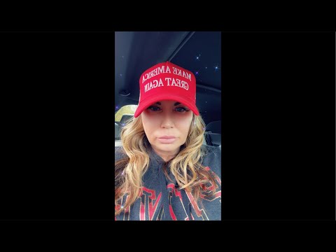 StellaRoseAllDay is live! Say my name #trump