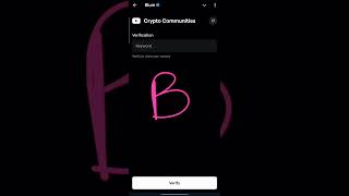 Blum Crypto Communities Code| Crypto Communities blum | Blum video code Crypto Communities