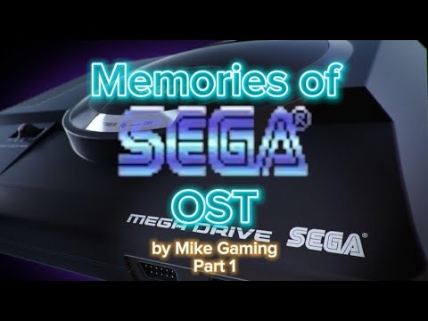 Memories of SEGA Genesis OST (Part-001)