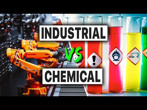 Industrial vs Chemical Engineering : Which is BETTER?