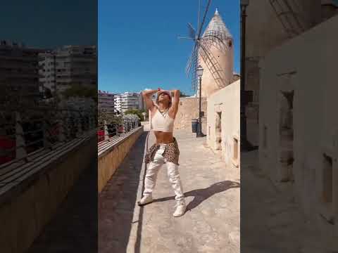 MARSHMELLO Ft. YOUNG MIKO - TEMPO DANCE CHALLENGE #Shorts #DanceChallenge