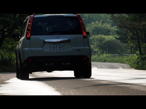 下北 　その２　ｴｸｽﾄﾚｲﾙ車中泊ｷｬﾝﾌ旅【Shimokita ep2　X-trail drive and carcamp】