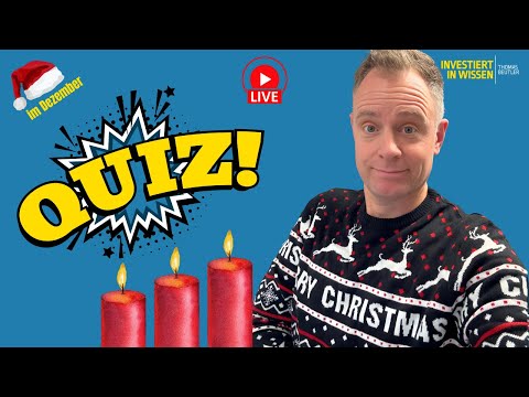 Live-Quiz mit tollen Preisen!!!