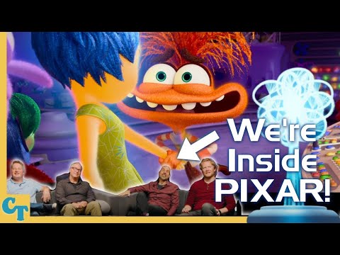 Therapist Reacts to INSIDE OUT 2 from INSIDE Pixar (No Spoilers!)