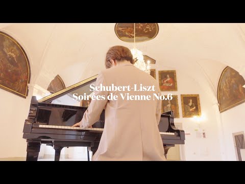 リスト『ウィーンの夜会第６番』/ Schubert-Liszt: Soirées de Vienne No.6