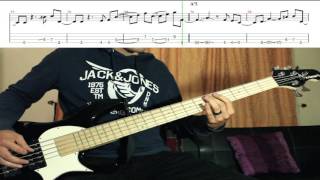 L'Arc~en~Ciel - Dive To Blue (Bass Cover)