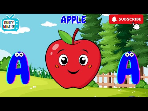 Phonics Fun for Kids | Learn the ABCs with Rhymes | Engaging ABC Song for Toddlers 👶 nursery rhymes