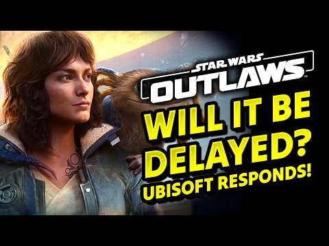 New Star Wars Outlaws Gameplay Under Fire! Mixed Reactions from Fans!