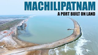 Machilipatnam : A port built on land | Megha Engineering