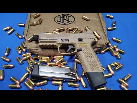 NEW 18rd Striker Fired 45 ACP: FN 545 Tactical