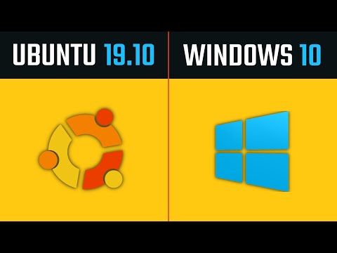 Ubuntu vs Windows 10 Gaming