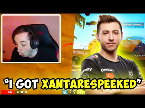 CS:GO Pros reacts to Pros plays (XANTARES, KennyS, Nawwk, Loba and more)