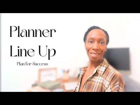 2024 Planner Line Up | Oldies but Goodies and New Ones Too