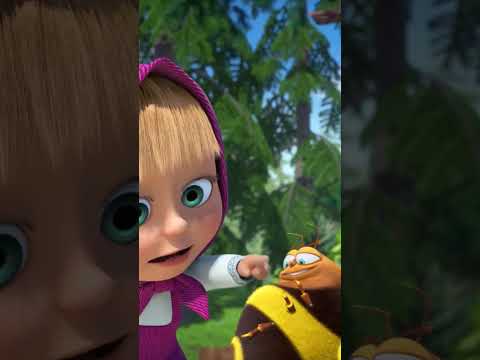 On-call paramedics 🐻🐝 #mashaandthebear