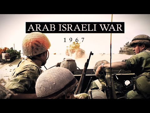 Arab-Israeli War 1967 (Six-Day War Documentary)