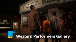 Western Performers Gallery