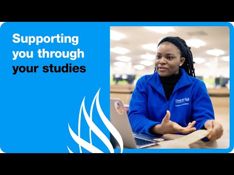 Coventry University - Supporting you through your studies