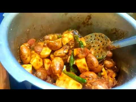 panasa ginjala Kura/jackfruit seed curry 😋😋