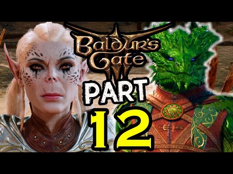 The Nature Hike - Baldur's Gate 3 (Part 12)