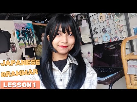 Learn Japanese | Minna no Nihongo Grammar Lesson 1